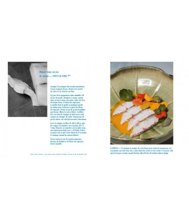 Le poisson à sa façon