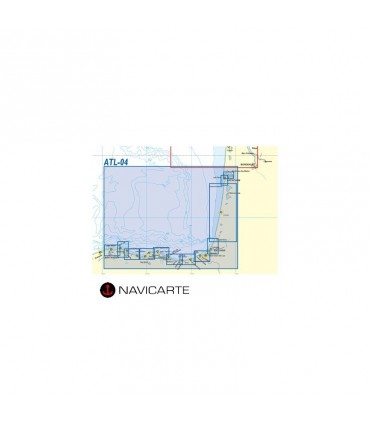 NAVICARTE CHARTKIT ATL04