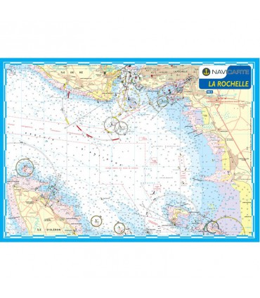 NAVICARTE MININAV LA ROCHELLE