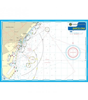 NAVICARTE MININAV BARCELONA