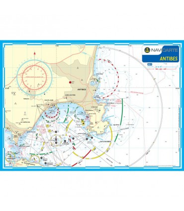 NAVICARTE MININAV ANTIBES