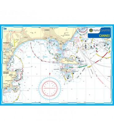 NAVICARTE MININAV CANNES