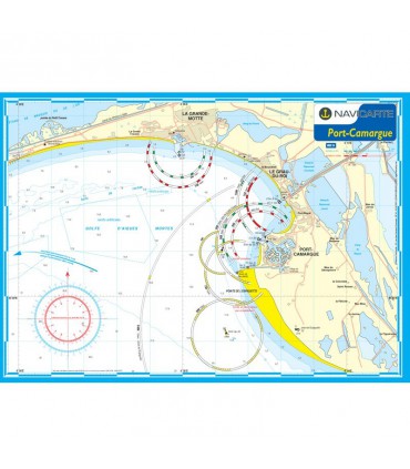 NAVICARTE MININAV PORT CAMARGUE