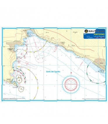 NAVICARTE MININAV PORTOFINO