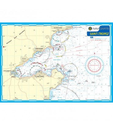 NAVICARTE MININAV SAINT TROPEZ