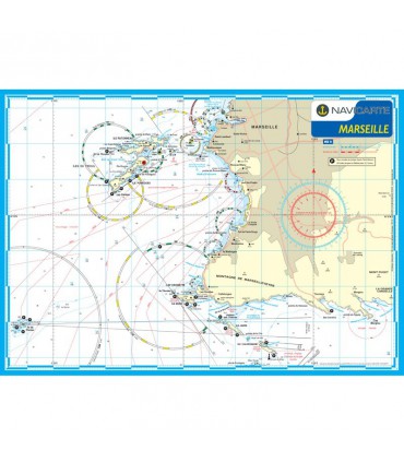 NAVICARTE MININAV MARSEILLE