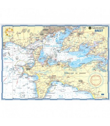 NAVICARTE MININAV BREST