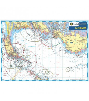 NAVICARTE MININAV LA TRINITE