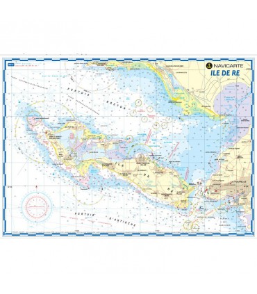 NAVICARTE MININAV ILE DE RE