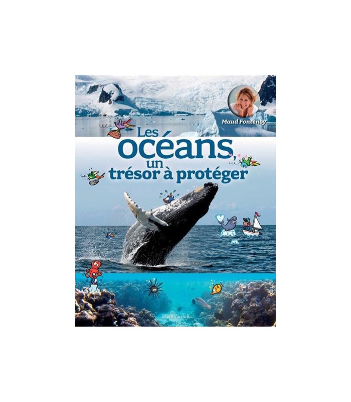 Les océans un trésor à portéger Les océans un trésor à portéger