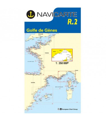 Golfe de Gênes: Hyères à Calvi et Ile d’Elbe