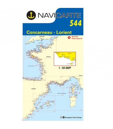 Concarneau, Lorient, Ile de Groix