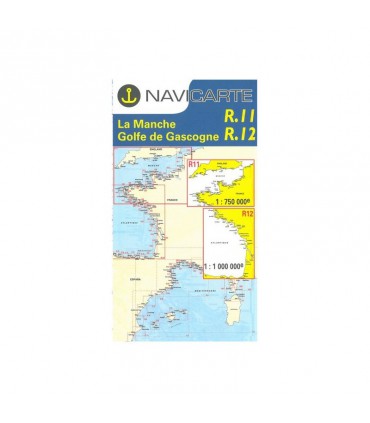 R11 Routier Manche R12 Routier Atlantique