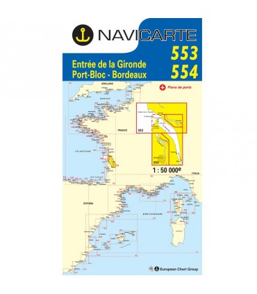 Entrée de la Gironde, Bordeaux