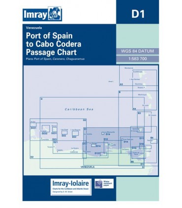 D1 Grenada to Trinidad and Carenero