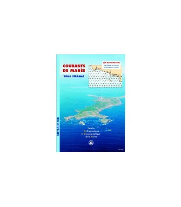 Atlas de courants de marées