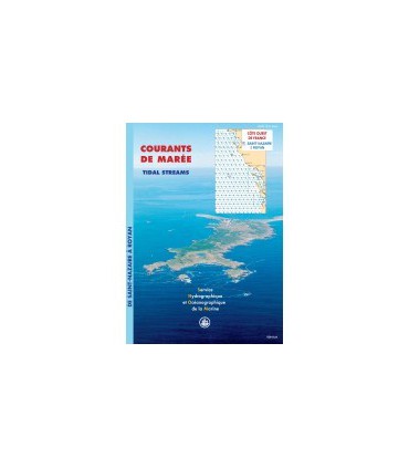 Atlas de courants de marées