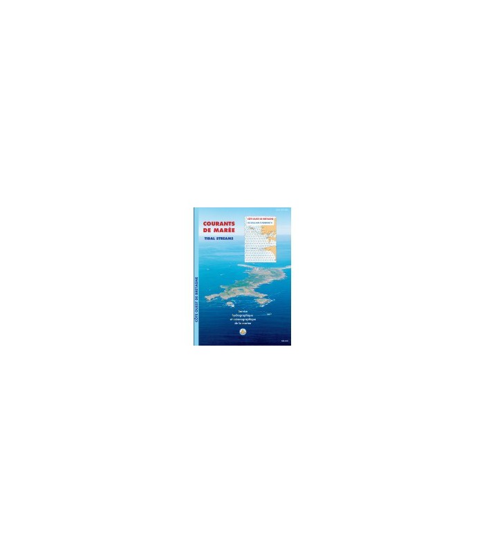 Atlas de courants de marées Atlas de courants de marées