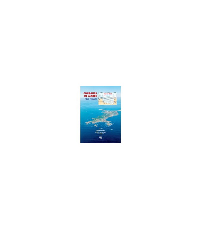 Atlas de courants de marées Atlas de courants de marées
