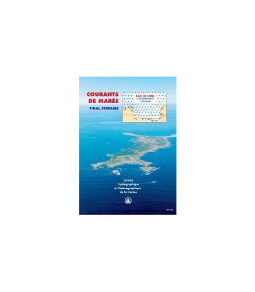 Atlas de courants de marées