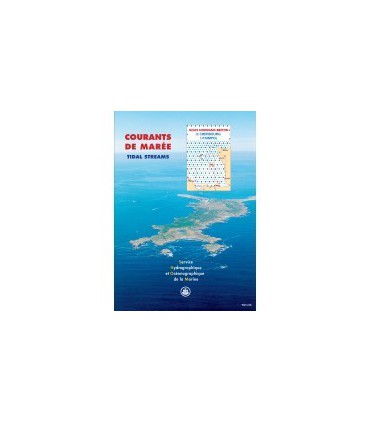 Marées, annuaires des marées et atlas des courants