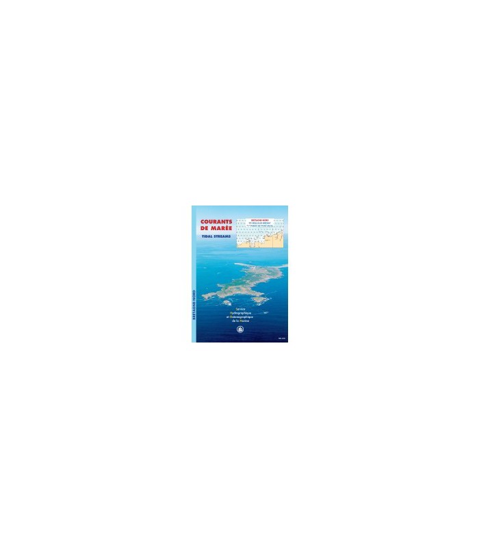 Atlas de courants de marées Atlas de courants de marées