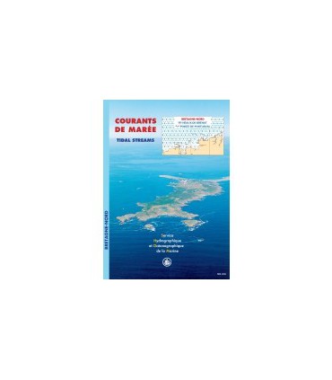 Atlas de courants de marées