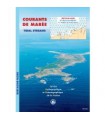 Atlas de courants de marées Bretagne Nord