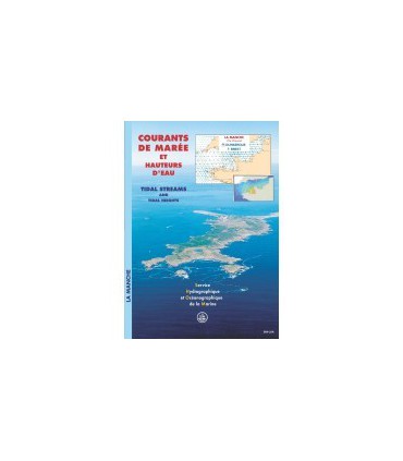 Atlas de courants de marées