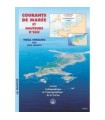 Atlas de courants de marées La Manche