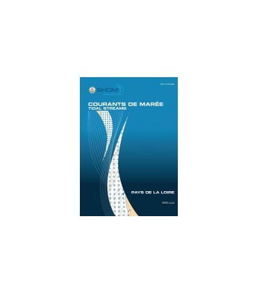 Atlas de courants de marées