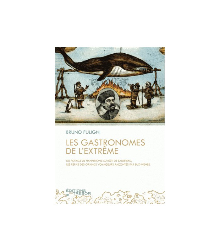 Les gastronomes de l'extrême Les gastronomes de l'extrême