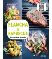 Plancha et barbecue