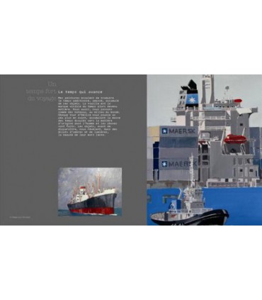 Voyager en cargo