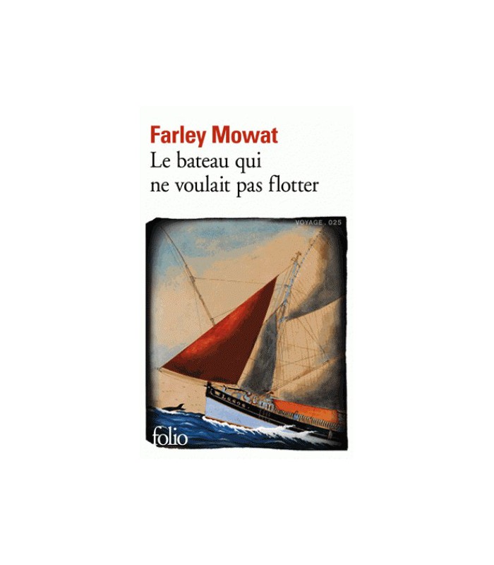 Le bateau qui ne voulait pas flotter Le bateau qui ne voulait pas flotter