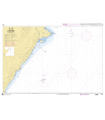 7785 - De Cabo Canbet à Cabo Tortosa - carte marine Shom papier