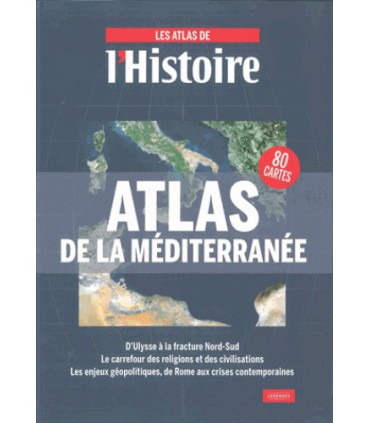 Atlas de la méditerranée
