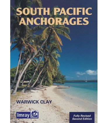 South Pacific Anchorages