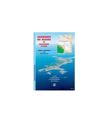 Courants – Golfe de Gascogne