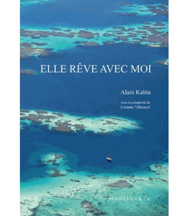 Elle rêve avec moi