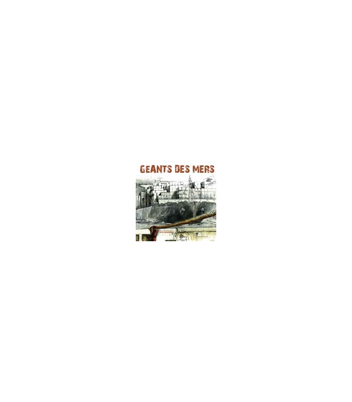 Géants des mers Géants des mers