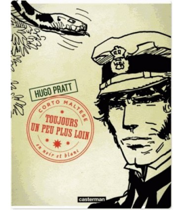 Corto toujours un peu plus loin - Corto Maltese