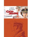 Carnet de notes Corto Maltese