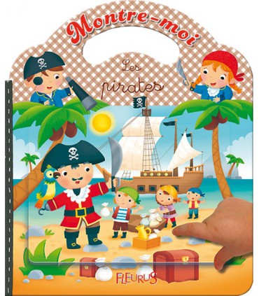 MONTRE MOI LES PIRATES