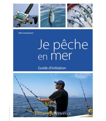 Je pêche en mer