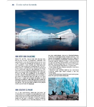 Les plus belles escales