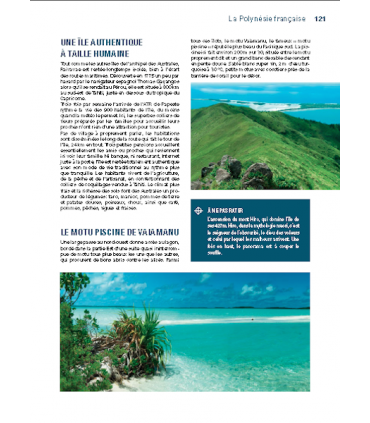 Les plus belles escales