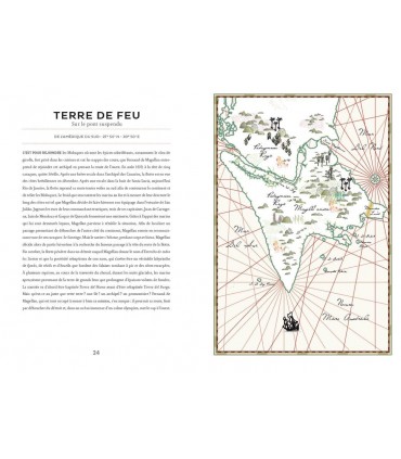 Atlas des contrées rèvées