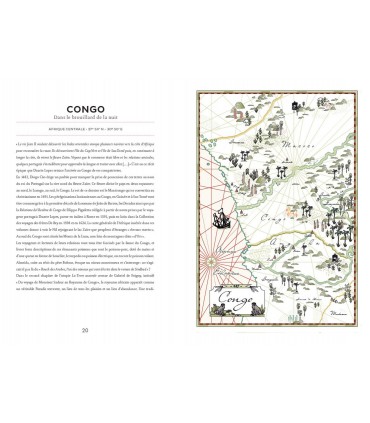 Atlas des contrées rèvées