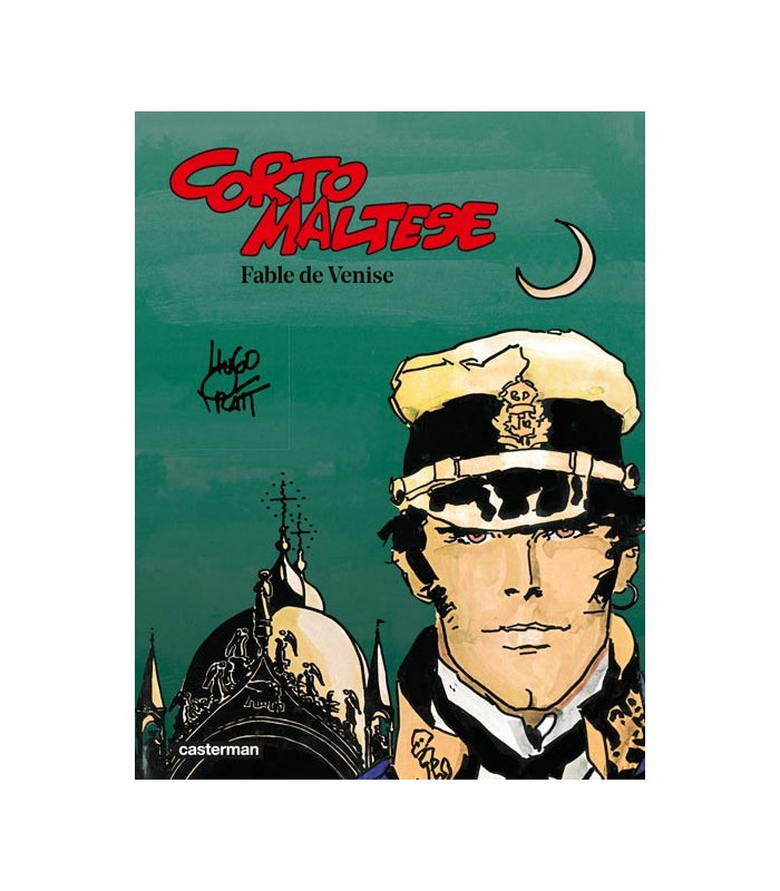 Fable de Venise - Corto Maltese Fable de Venise - Corto Maltese